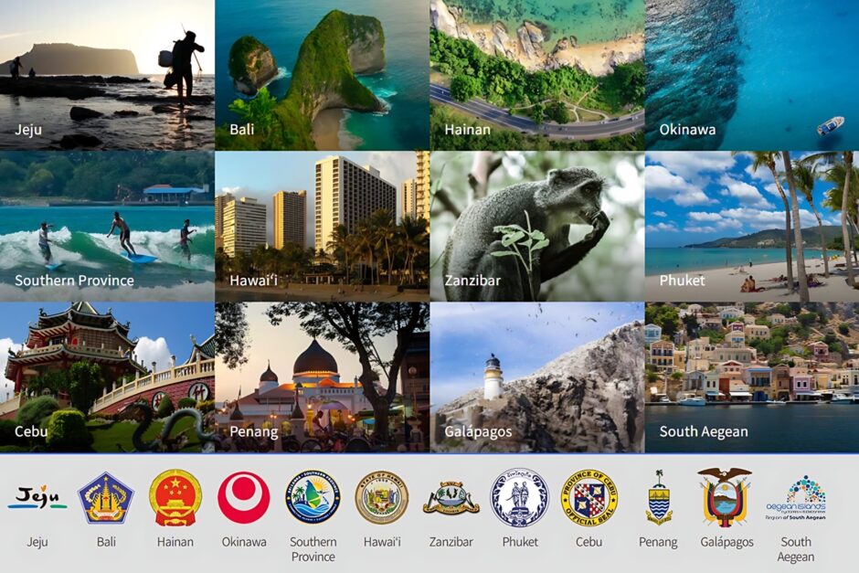 Η Περιφέρεια Νοτίου Αιγαίου ως η πρώτη ευρωπαϊκή Περιφέρεια που συμμετέχει στο 27ο ITOP Forum  στη Νότια Κορέα