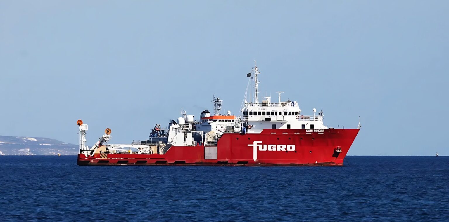 Με αντί – navtex απαντά η Αθήνα στην τουρκική κινητικότητα για τις γεωφυσικές έρευνες από το KOBI RUEGG