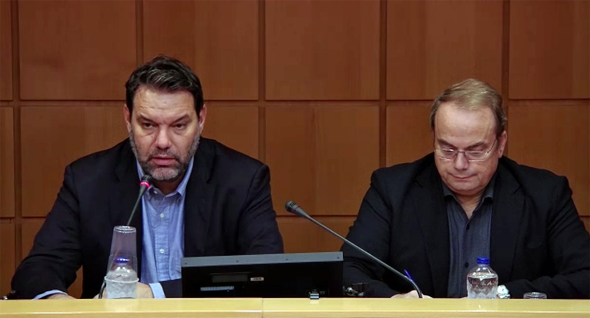 Scream of agony from the island municipalities: 