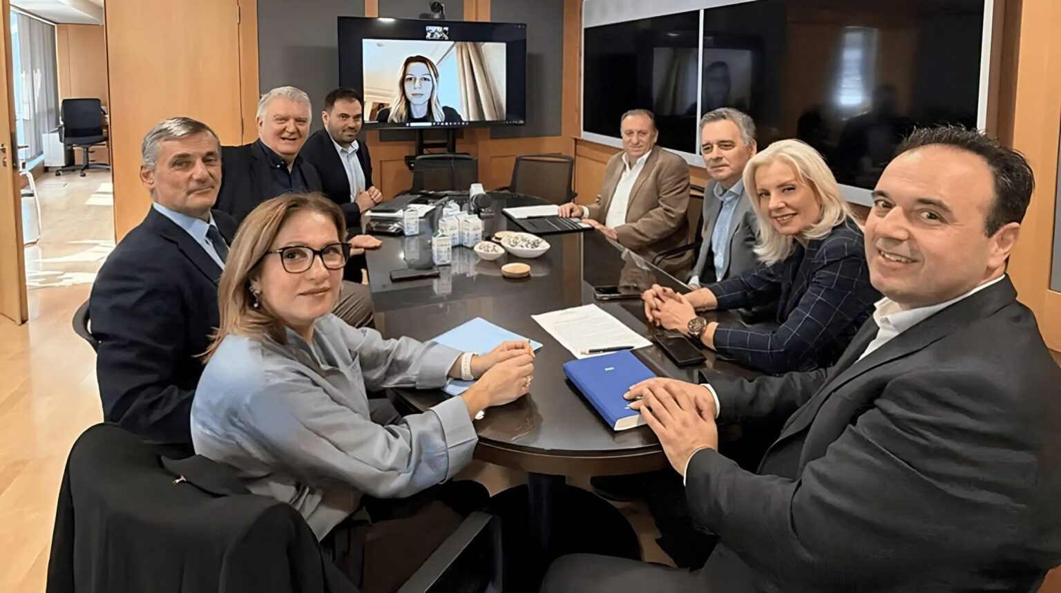 ΑΠΟΚΕΝΤΡΩΜΕΝΕΣ ΔΙΟΙΚΗΣΕΙΣ ΠΑΠΑΣΤΕΡΓΙΟΥ