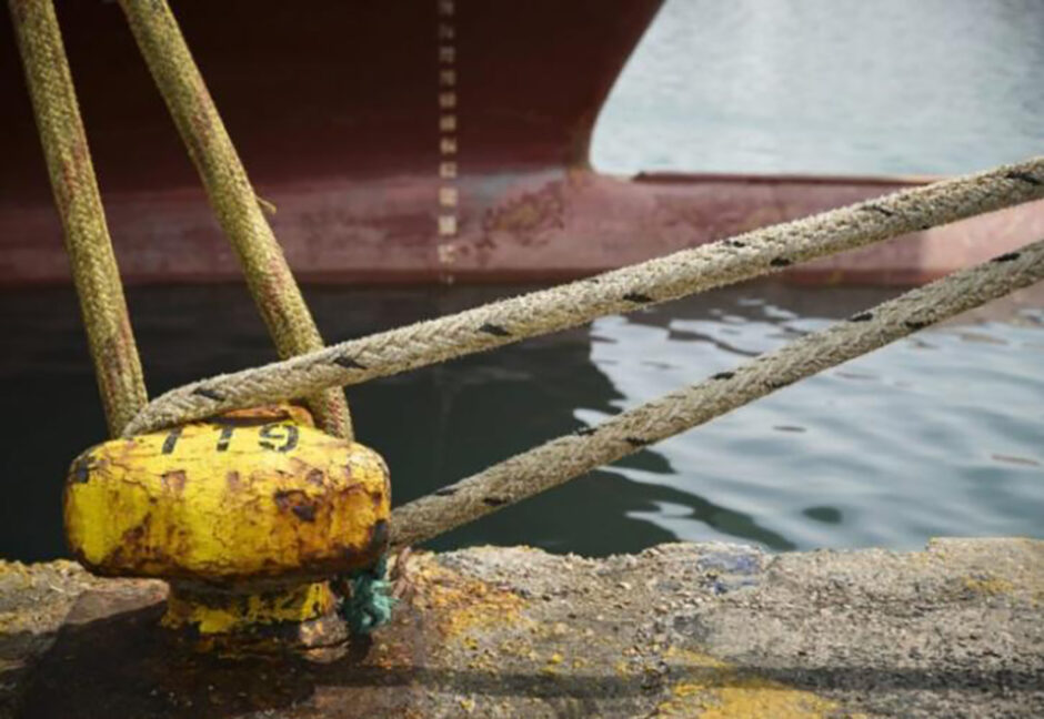 Σε ισχύ το απαγορευτικό απόπλου – Άνεμοι έως 9 μποφόρ