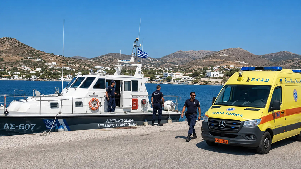 ΛΙΜΕΝΙΚΟ ΕΚΑΒ