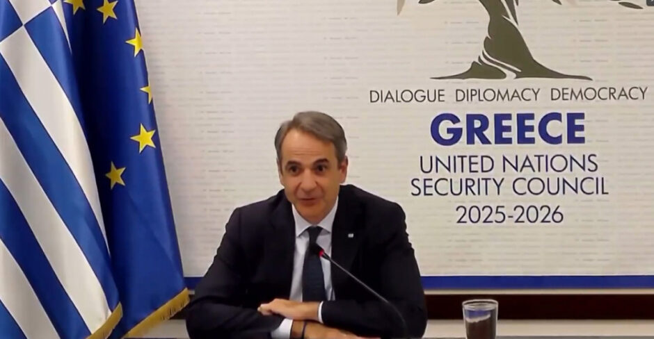 Μητσοτάκης για τουρκολιβυκό μνημόνιο: Αν τραβάς μια διαγώνια γραμμή, αγνοείς τα ελληνικά νησιά – Δεν θα δεχθούμε ομηρία των ενεργειακών διασυνδέσεων