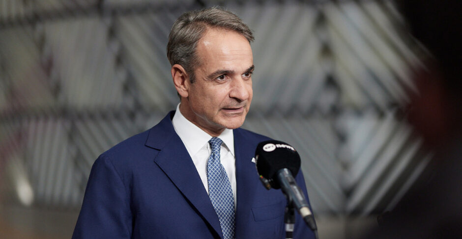 Μητσοτάκης από Βρυξέλλες: «Δεν θα τινάξουμε την μπάνκα στον αέρα για τις εκλογές» – Ανοιχτό παράθυρο για νέα μέτρα