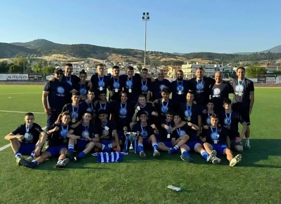 Μικτές ομάδες: ον Ιανουάριο στη Λέσβο το τουρνουά τους