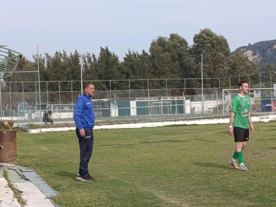 Άρης Αρχαγγέλου: Νέα εποχή με Άρη Μιχαηλίδη στον πάγκο