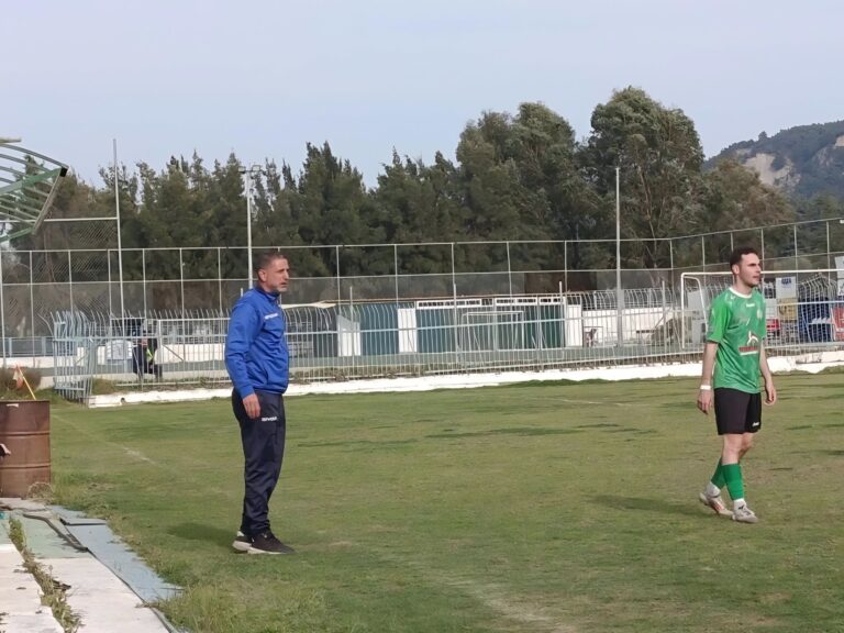 Άρης Αρχαγγέλου: Νέα εποχή με Άρη Μιχαηλίδη στον πάγκο