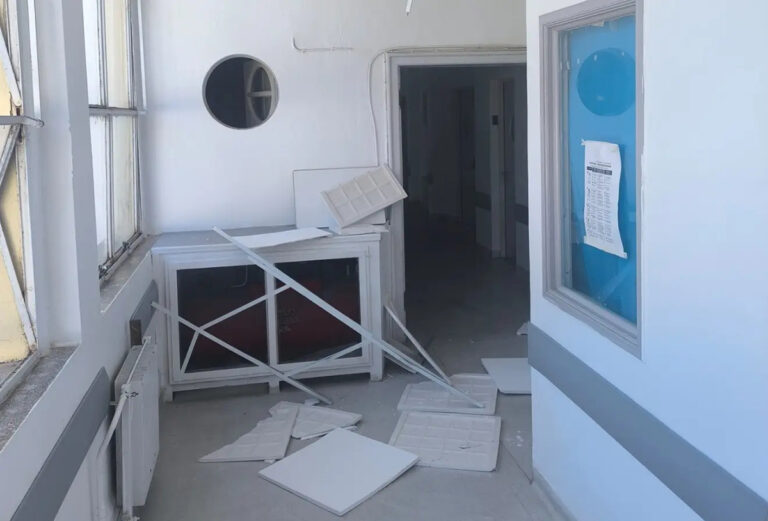 ΝΟΣΟΚΟΜΕΙΟ ΛΕΡΟΥ