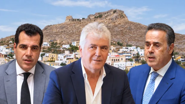 Στη Λέρο αναμένονται την Τρίτη 20 Οκτωβρίου  ο  Σταύρος Παπασταύρου και ο Θάνος Πλεύρης