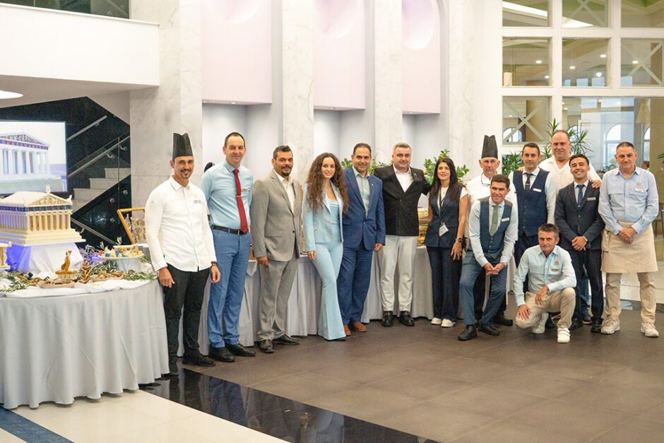 Τα Atrium Hotels & Resorts γιόρτασαν την Παγκόσμια Ημέρα Τουρισμού στη Ρόδο