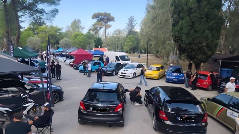 Ροδιακός Σύλλογος Αυτοκίνησης:  Τα αποτελέσματα του Αγώνα Δεξιοτεχνίας