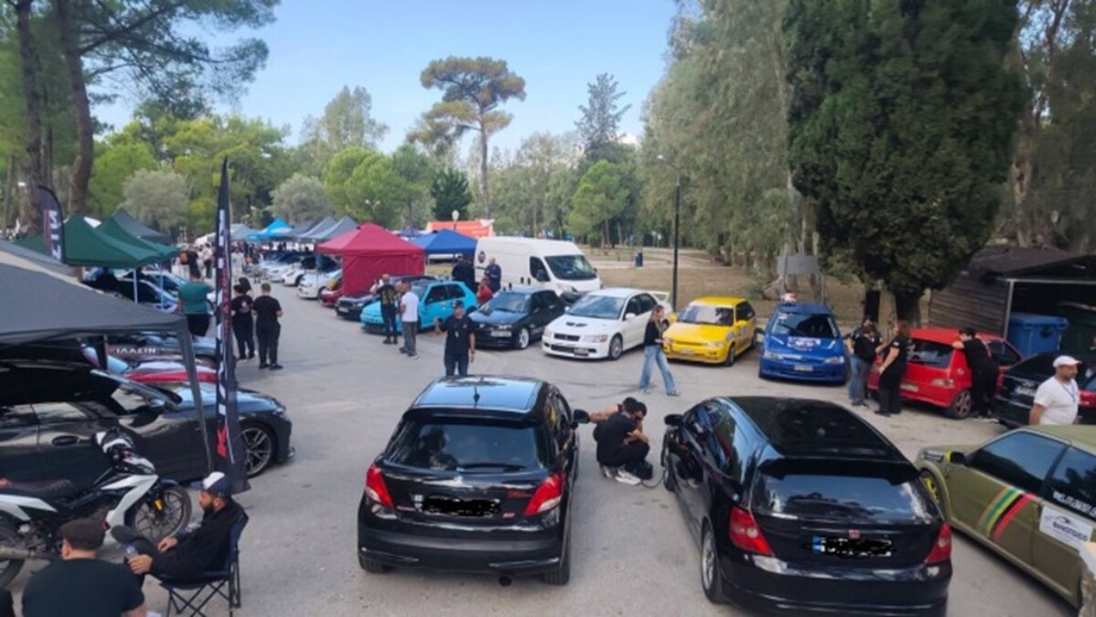 Ροδιακός Σύλλογος Αυτοκίνησης: Τα αποτελέσματα του Αγώνα Δεξιοτεχνίας