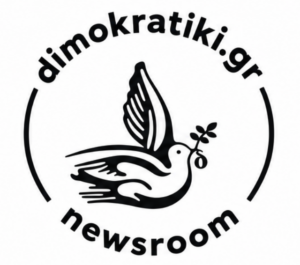 news room