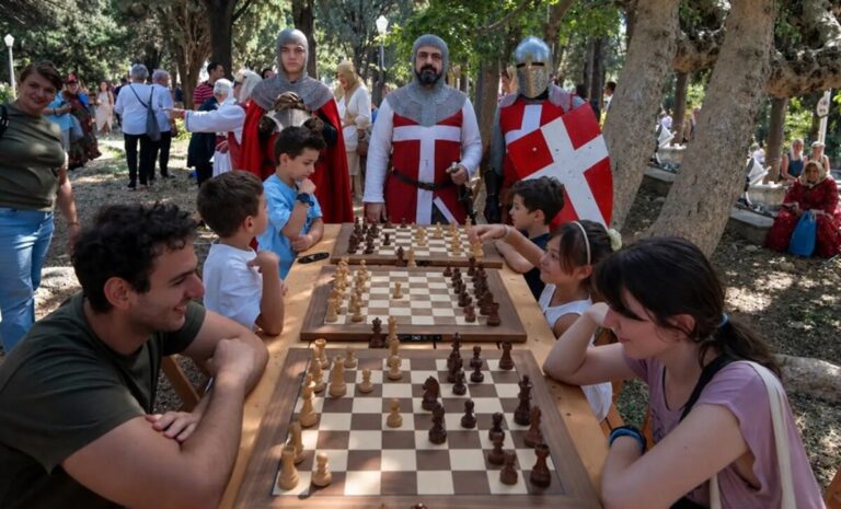 Σκακι Ιππότης