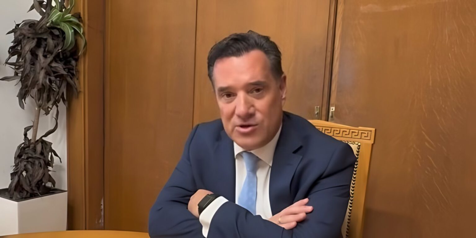 Άδωνις Γεωργιάδης για την συμφωνία μεταξύ του νοσοκομείου, του Δήμου και την Ε.Ξ Ρ.