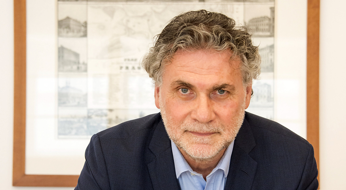 Ivo Silhavy: Η Ρόδος προσελκύει περισσότερους από 200.000 Τσέχους τουρίστες κάθε χρόνο