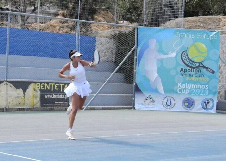 Kalymnos Cup 2026: Αντίστροφή μέτρηση για να υποδεχθεί η Κάλυμνος το Tennis Europe Junior Tour