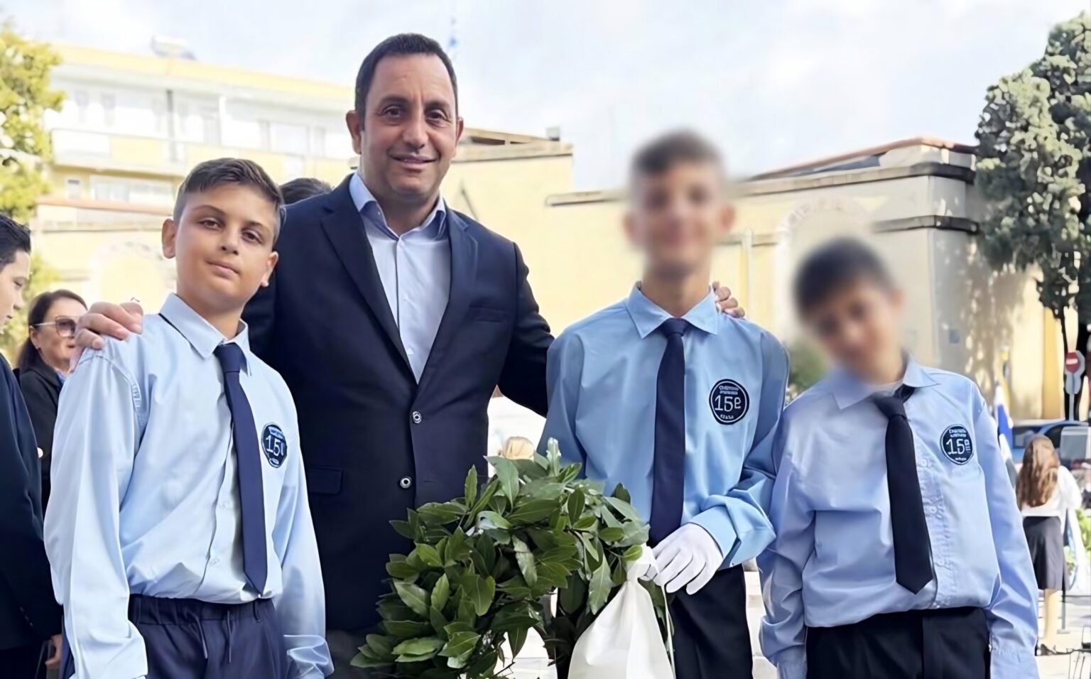 Αντώνης Γιαννικουρής: «28η Οκτωβρίου – Η μνήμη που γίνεται ευθύνη»