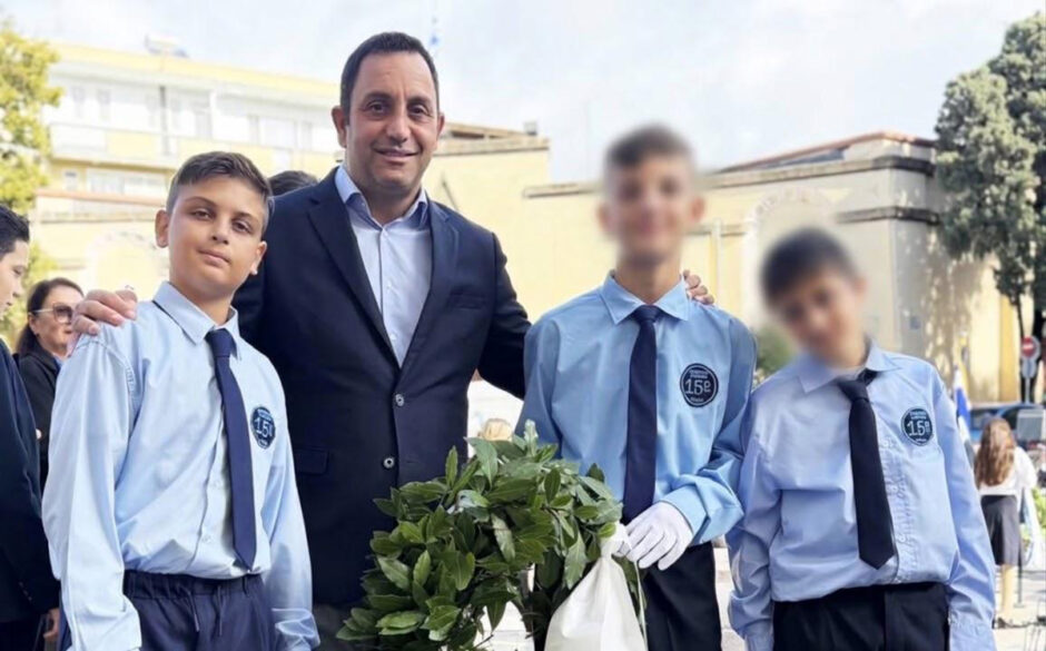 Αντώνης Γιαννικουρής: «28η Οκτωβρίου – Η μνήμη που γίνεται ευθύνη»