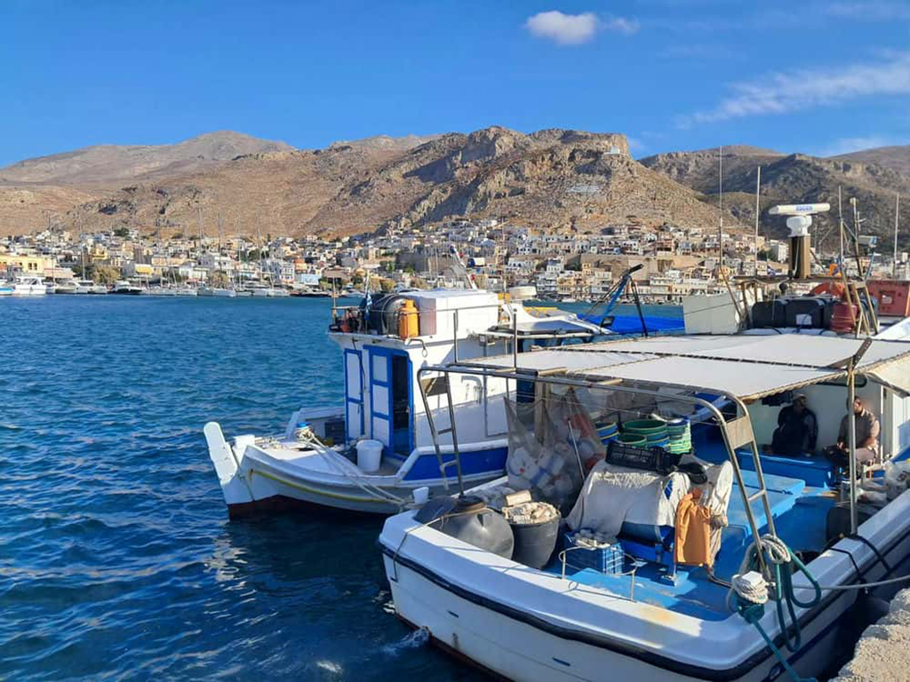 ΑΛΙΕΥΤΙΚΑ ΚΑΛΥΜΝΟΣ