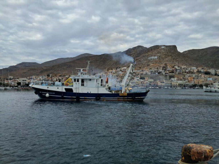 ΑΠΟΚΛΕΙΣΜΟΣ ΛΙΜΕΝΑ ΚΑΛΥΜΝΟΥ