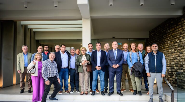 Θάνος Πλεύρης: Ανταποδοτικά έργα και στήριξη της Λέρου