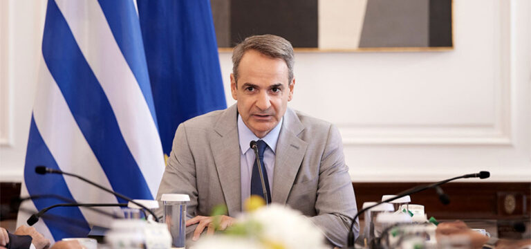 Μητσοτάκης για Σύνοδο Κορυφής: Τρεις ελληνικές προτάσεις γίνονται ευρωπαϊκές πολιτικές