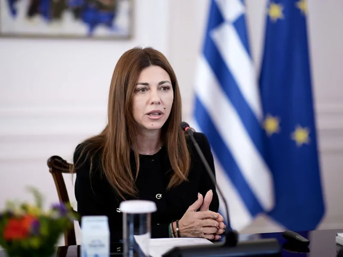 Ζαχαράκη: «Σήμερα ανακοινώνονται οι μετεγγραφές των φοιτητών – Νωρίτερα από ποτέ»